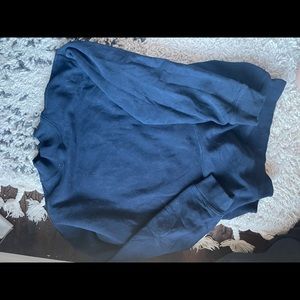 lululemon all yours mock neck sweatshirt